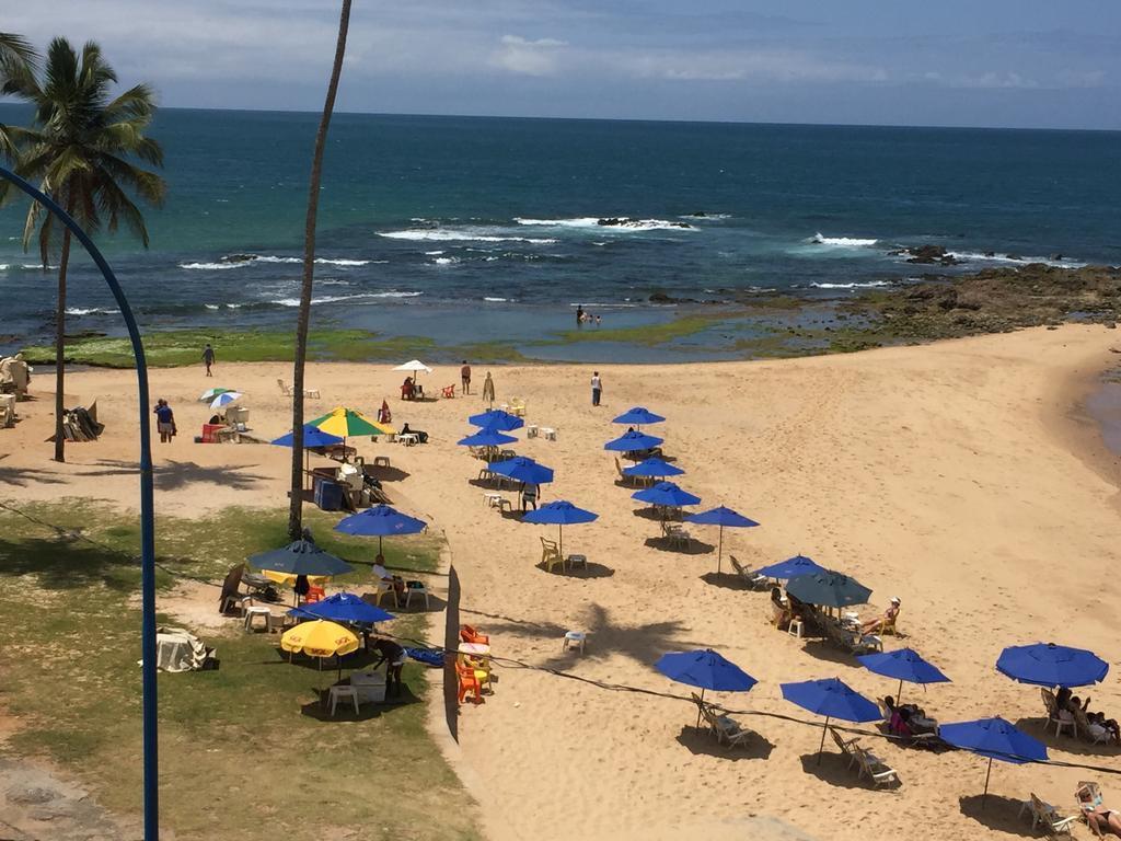 Ondina Apart Hotel Residence Salvador Exterior photo